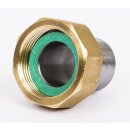 Danfoss - 003H6910 - Anschweißendenset DN25 G1 1/4A...