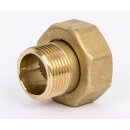 Danfoss - 003H6904 - Anschraubende DN25 G1 1/4A R1", Set best. aus 2 Stück