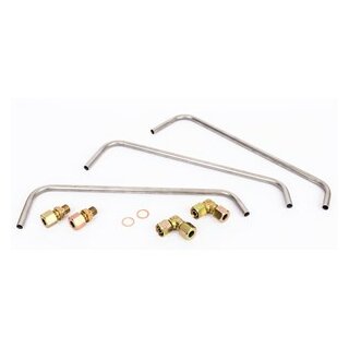 Danfoss - 003G1868 - Steuerl.-set AFPQ24 DN80 320cm2 Edelst. d:10x0,8mm f. Vol.strom- u. Diff