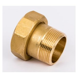 Danfoss - 003H6906 - Anschraubendenset DN 15 G3/4A R1/2, Set best. aus 2 St