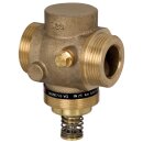 Danfoss - 065B0772 - 2-Wege-Ventil VG DN15, PN25...