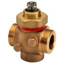 Danfoss - 065B2016 - Durchgangsventil VM2 DN20 Kvs 4,0,...