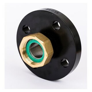 Danfoss - 003H6915 - Anschraubflanscheset DN15 Set best. aus 2 Stück