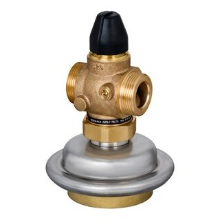 Danfoss - 003H6463 - Diff.Druckreg+V.strombegr.AVPB-F DN20, Kvs 6,3 m3/h, 0.5bar, PN25, G1"A