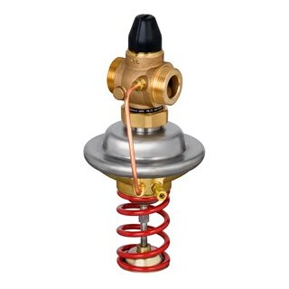 Danfoss - 003H6920 - Diff.Druck.+ V.stromreg.AVPQ Kvs 0,4, 0,3-2,0bar, G3/4 A