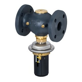 Danfoss - 003H6369 - Differenzdruckregler AVP VL DN15 Kvs4,0m3/h, 0,2-1bar, PN25, Flansch