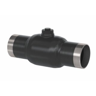 Danfoss - 065N0009 - Kugelhähne Typ JIP 125.16 DN 100, PN25, max. 180C