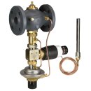 Danfoss - 003H6811 - Diff.Druck.+ V.stromreg.AVPQT Kvs 206, 0,2/0,2 - 1,0 bar, Flansch