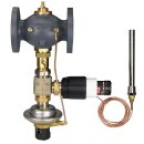 Danfoss - 003H6811 - Diff.Druck.+ V.stromreg.AVPQT Kvs 206, 0,2/0,2 - 1,0 bar, Flansch