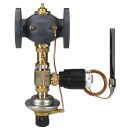 Danfoss - 003H6811 - Diff.Druck.+ V.stromreg.AVPQT Kvs 206, 0,2/0,2 - 1,0 bar, Flansch