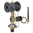 Danfoss - 003H6811 - Diff.Druck.+ V.stromreg.AVPQT Kvs 206, 0,2/0,2 - 1,0 bar, Flansch