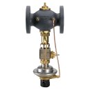 Danfoss - 003H6811 - Diff.Druck.+ V.stromreg.AVPQT Kvs 206, 0,2/0,2 - 1,0 bar, Flansch