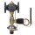 Danfoss - 003H6811 - Diff.Druck.+ V.stromreg.AVPQT Kvs 206, 0,2/0,2 - 1,0 bar, Flansch