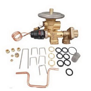 Danfoss - 145H3666 - Service Kit, HEX 40-Platten Wärmetauscher für EvoFlat(TM)