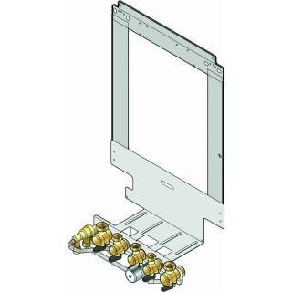 Remeha - 7781905 -  Montagerahmen mit Armatun für Calenta Ace Combi 28c