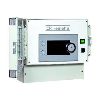 Remeha - 7672076 -  Wandaufbaugler VM-T-Control für 2 Heizkreise mit Mischer und Warmwasser