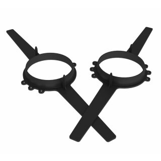 Remeha - M87504 -  Abstandhalter (zweiteilig) DN 100, 2Stück
