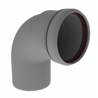 Remeha - M85231 -  Bogen PPS DN 60, 90 Grd.