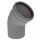 Remeha - M85232 -  Bogen PPS DN 60, 45 Grd.