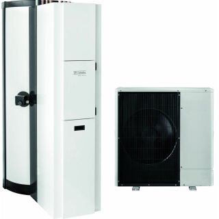 Remeha - 7698863 -  Wärmepumpenaußeneinheit Mono AWHP 6 MR, 6 kW Bild abweichend