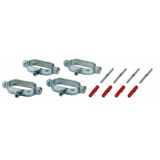 Remeha - 89807003 -  Duo-Tube Montageschellen 15 EG109, DN 15, VPE 4 Stück