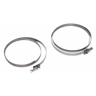 Remeha - 100017623 -  Befestigungsschelle Satz, DN 160 mm  2 Stück