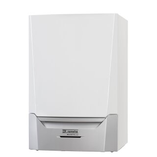 Remeha - 7684592 -  Gas-Bnnwert-Wandkessel Quinta Ace 115 S-Control, 114 kW