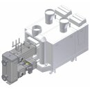 Remeha - 7613422 -  Hydraulik-Set mit Weiche für Gas...