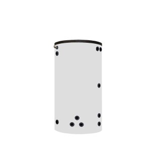Remeha - 7790629 -  Pufferspeicher PK 800 HX m. Systemtr. Wärmeenergiespeicher 800 Liter