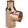 Viega - 102890 - T-Stück 95130 in 18x18x15mm Kupfer