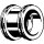 Viega - 147051 - Adapter 6161.83 zum UP-Rohrunterbrecher aus Messing