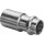 Viega - 287344 - Reduzierstück mit SC Sanpress 2215.1 in 18x12mm Siliziumbronze