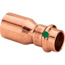 Viega - 296438 - Reduzierstück mit SC Profipress 2415.1 in 54x35mm Kupfer