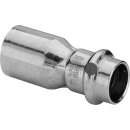 Viega - 296438 - Reduzierstück mit SC Profipress 2415.1 in 54x35mm Kupfer