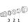 Viega - 277635 - Verschraubung Maxiplex 9011 in 40mmxR1 1/2 Rotguss