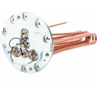 Stiebel Eltron  - 137382 - HZF 12000W 400V Cu Ersatzteil 137382