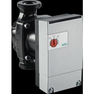 Stiebel Eltron  - 286704 / 313173  - Pumpe UP 25/1-7 Ersatzteil 286704 BL 130mm Nachfolger 313173