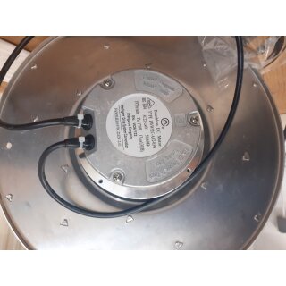 Stiebel Eltron  - 348905 - Luefter FLH310 XM mit Adapter Ers.Teil Ersatzteil 348905