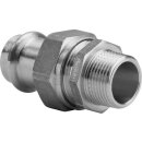 Viega - 291389 - Verschraubung mit SC Sanpress 2265 flachdichtend in 12mmxR1/2Siliziumbronze