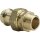 Viega - 291389 - Verschraubung mit SC Sanpress 2265 flachdichtend in 12mmxR1/2Siliziumbronze