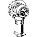 Viega - 304249 - Anschlussdose mit SC Sanfix P 2120.01 in 16mm x Rp1/2 Kunststoff