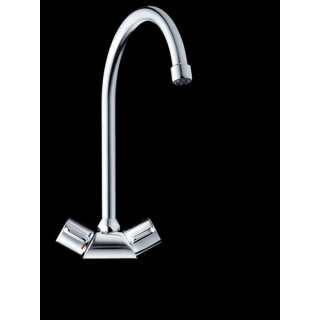 Stiebel Eltron - 232604 - Temper.-Spültischarmatur WUT, Chrom-Oberfläche