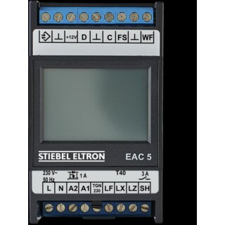 Stiebel Eltron - 202466 - Aufladesteuerung EAC 5