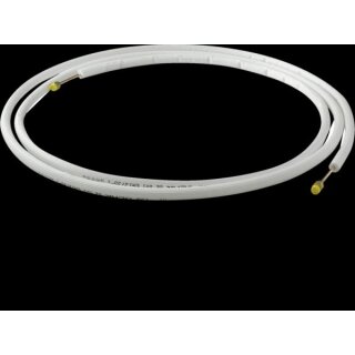 Stiebel Eltron - 223459 - Klima-Flüssigkeitsleitung mit Wärmedämmung, 30 m lang, D 6x1 mm