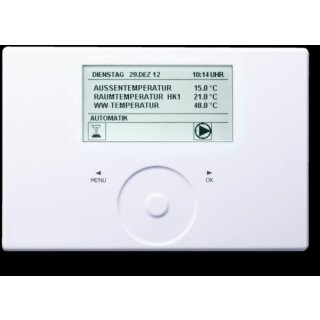 Stiebel Eltron - 227664 - Bedieneinheit FES Komfort für LWZ 303/403