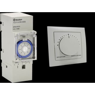 Stiebel Eltron - 236995 - Erweiterungsmodul Abluft LTM TL 1230 EWM ABL