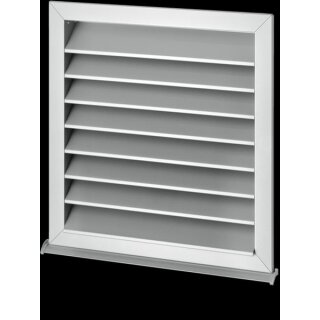 Stiebel Eltron - 204531 - Wetterschutzgitter LGWS 315 FHH GL für AWG-B, alu.-weiß
