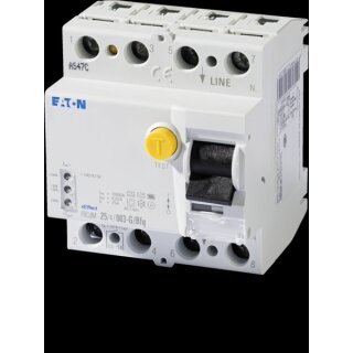 Stiebel Eltron - 202778 - Fehlerstromschutzschalter RCCB-25 FI-Schutzschalter