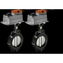 Stiebel Eltron - 203712 - Heizungsumschaltklappe HUK 125 Set