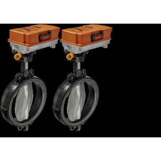 Stiebel Eltron - 203714 - Heizungsumschaltklappe HUK 200 Set